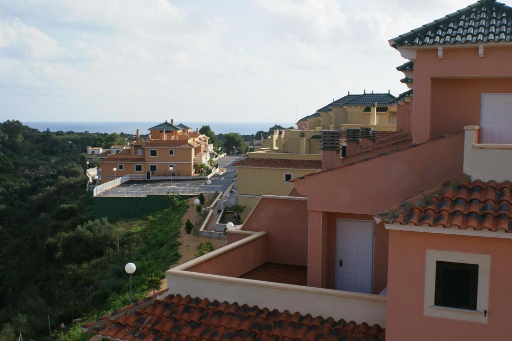 Hotel Valls De Cala Domingos Cales de Mallorca