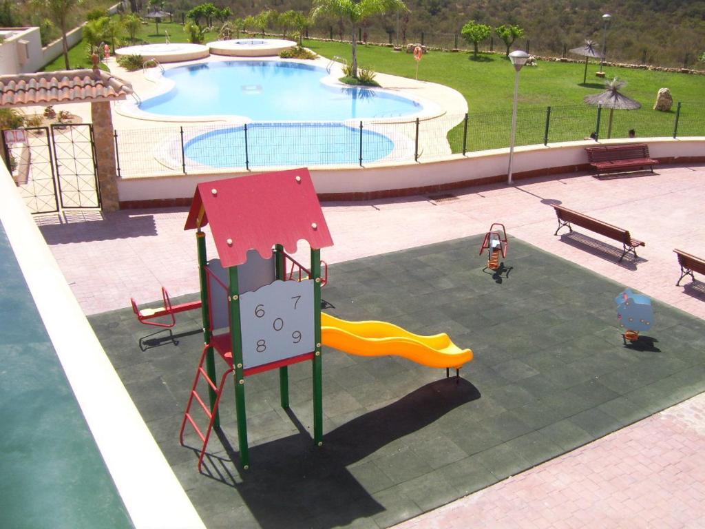 Hotell Valls De Cala Domingos